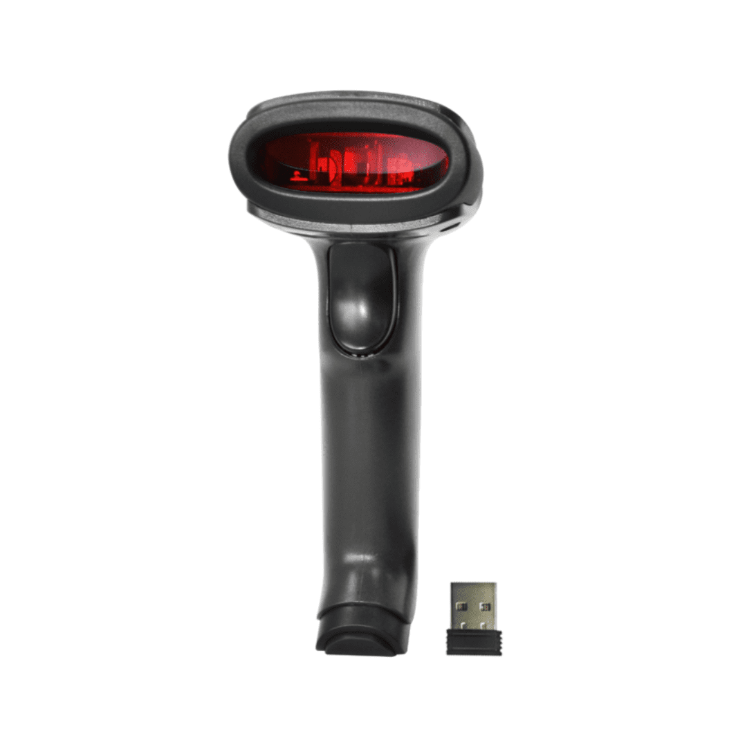 1 Escáner de código de barras 3NSTAR SC402BT Bluetooth inalámbrico