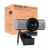 Webcam Logitech MX Brio 705 For Business – Resolución 4K Ultra HD con HDR y micrófonos con reducción de ruido