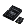 MicroSDXC Kingston Canvas Select Plus 64GB Clase 10 UHS-I con adaptador – Alta velocidad y resistencia