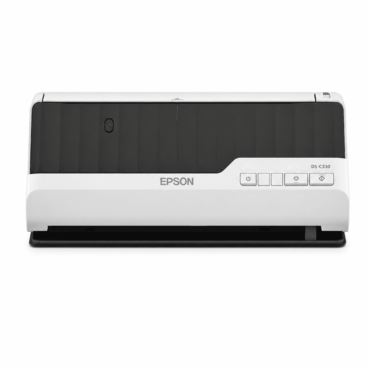 Escáner Epson DS-C330 de superficie plana con resolución óptica de 600 ppp, escaneo dúplex y velocidad de 30 ppm para digitalización profesional