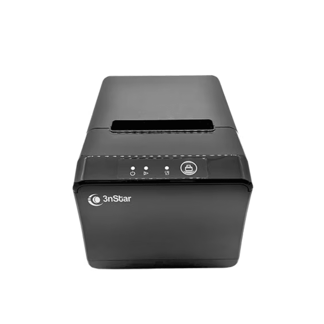 Impresora térmica 3nStar RPT004 USB Ethernet de 80 mm