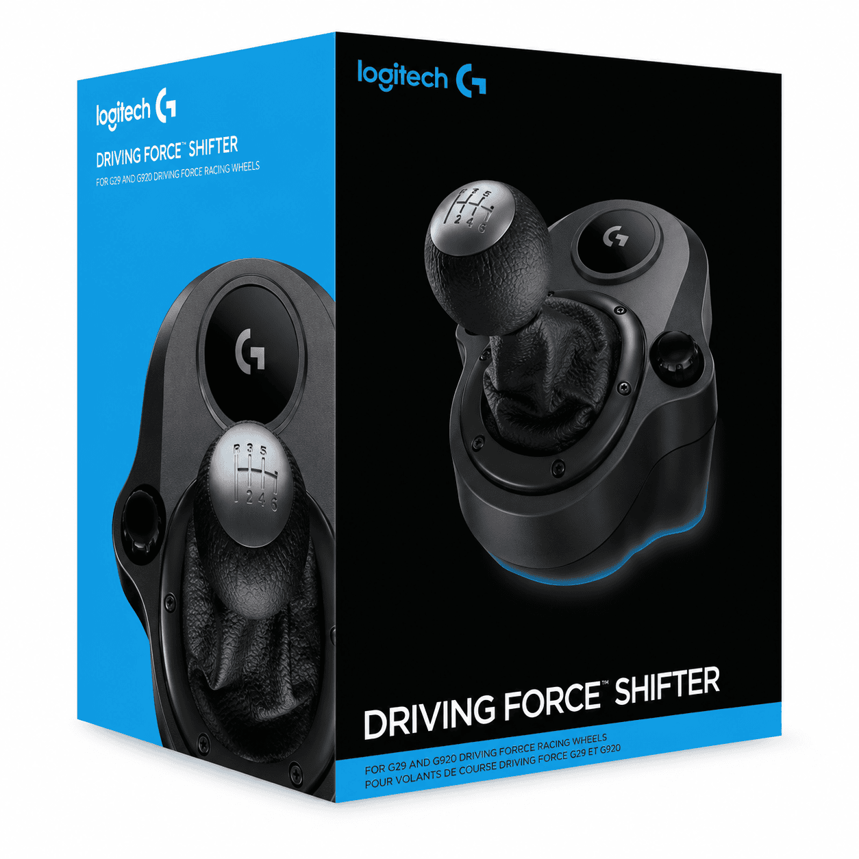Palanca Logitech G Driving Force Shifter Palanca Logitech Driving Force Shifter para G29 G920 y G923