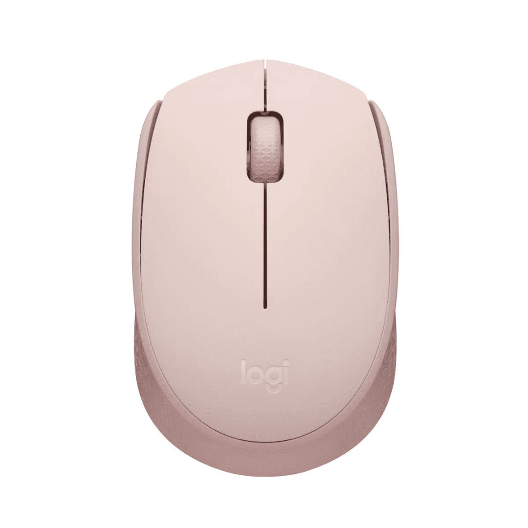 Mouse Logitech M170 Rosado Mouse Logitech M170 rosado inalámbrico