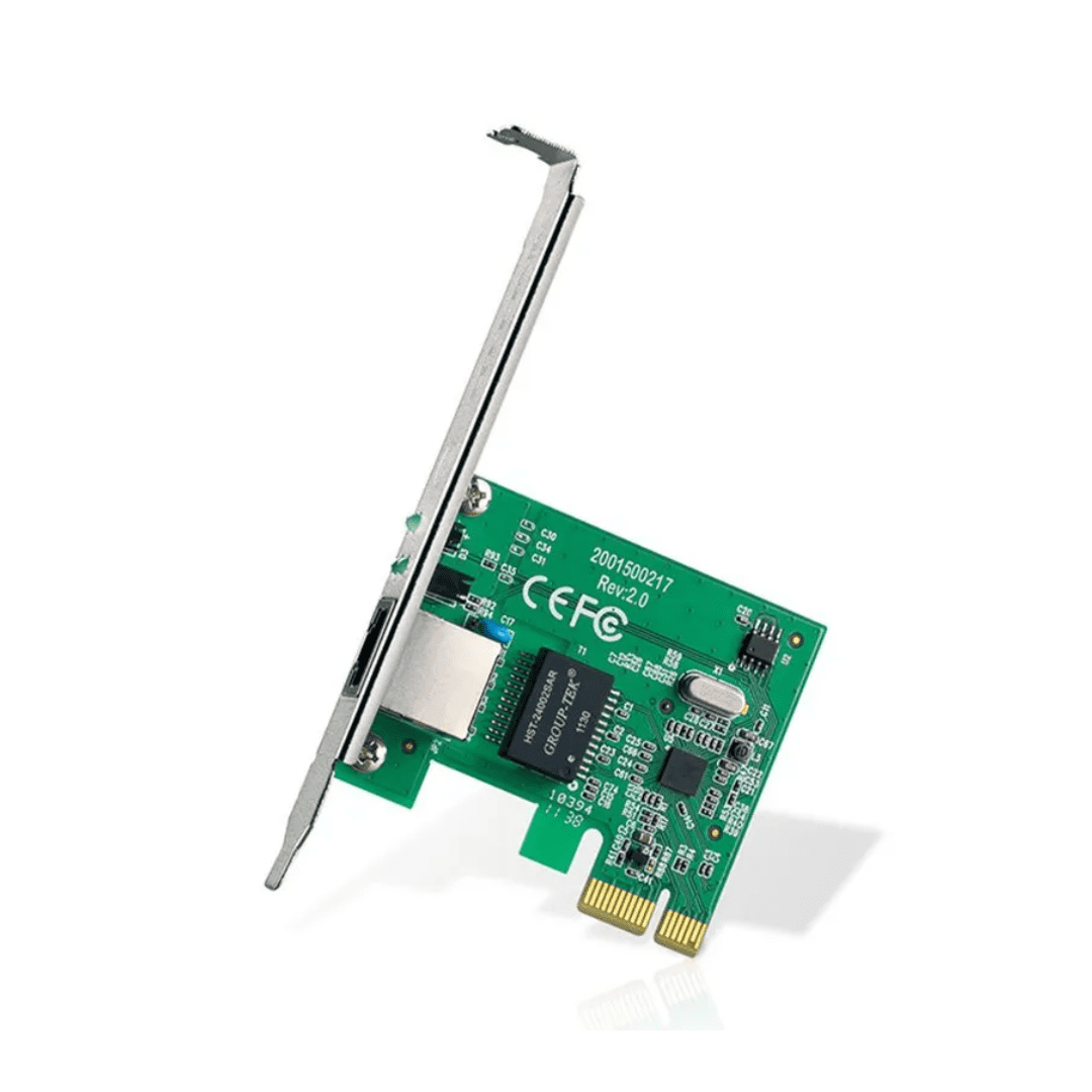 Tarjeta de red Gigabit PCI Express TP-Link TG-3468