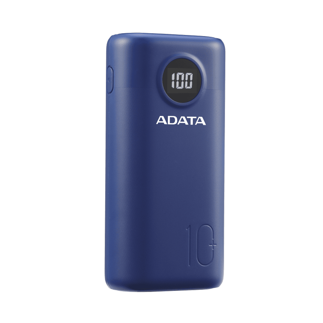 2 power bank Adata P10000QCD