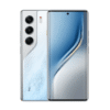 Celular TECNO Camon 40 Pro 256GB Blanco con cámara 50MP Sony y pantalla AMOLED curva
