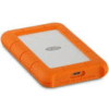 Disco externo LaCie Seagate Rugged 2TB portátil resistente