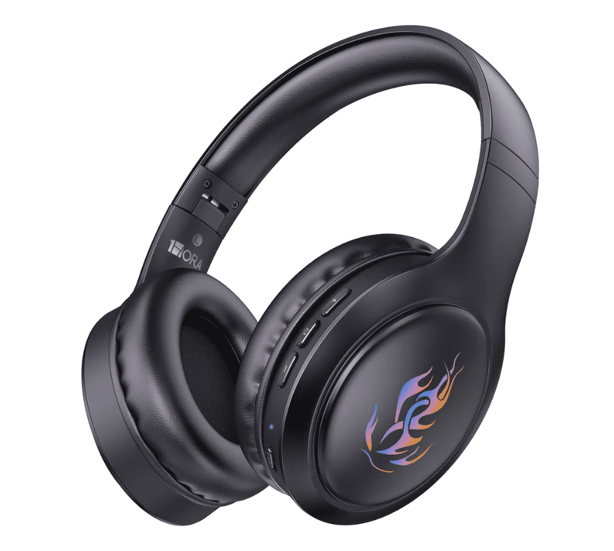 Audífonos 1HORA AUT202 Bluetooth 5.1 Audífonos Inalámbricos 1HORA AUT202 Bluetooth 5.1 Deep Bass 33 horas de batería