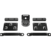 Kit de Montaje Logitech Rally 939-001644 para instalación profesional de cámara, altavoces y hubs Logitech Rally.