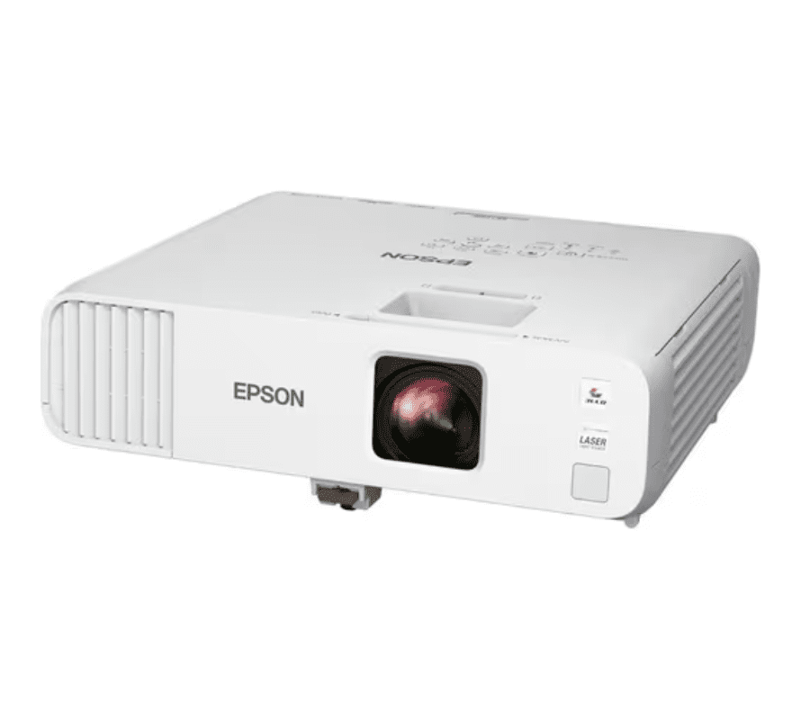 1 Proyector Epson PowerLite L260F – Láser Full HD 1080p – 4600 lúmenes