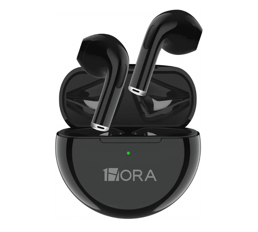 Audífonos 1Hora AUT119 Bluetooth Audífonos Inalámbricos 1Hora AUT119 Bluetooth con estuche de carga