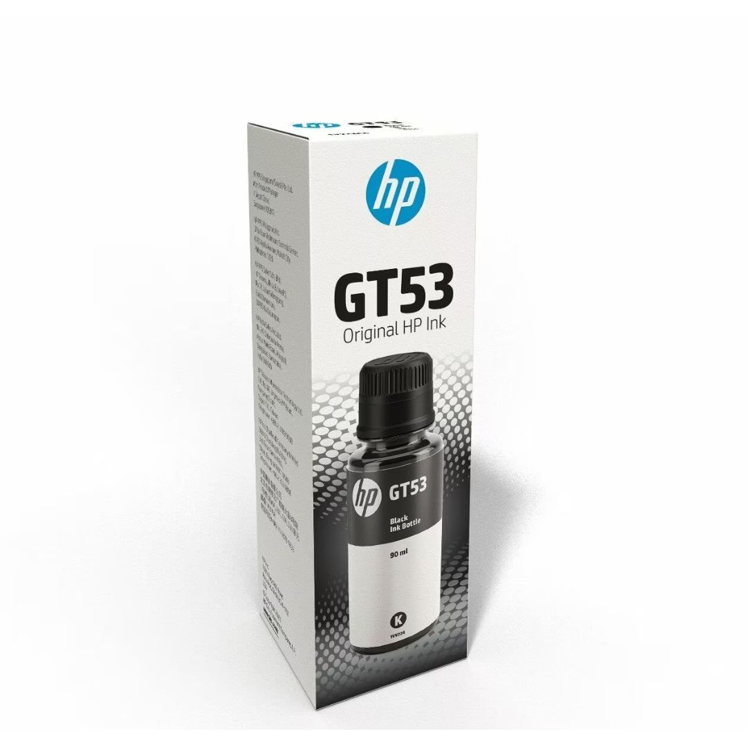 3 Botella de Tinta HP M0H57AL Black 5000 páginas original