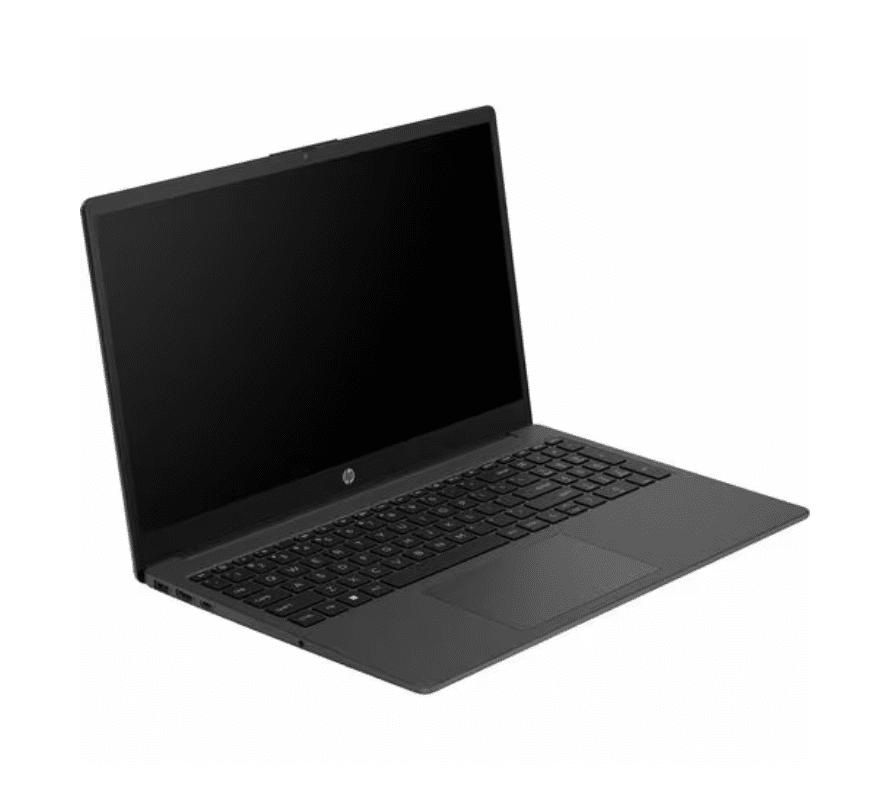 5 Portátil HP 250 G10 i5-1334U con pantalla de 15.6 pulgadas, 8GB RAM, 512GB SSD y gráficos Intel Iris Xe, color plata ceniza oscuro