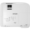 Proyector Epson PowerLite 118 LCD XGA 1024x768 – 3600 lúmenes