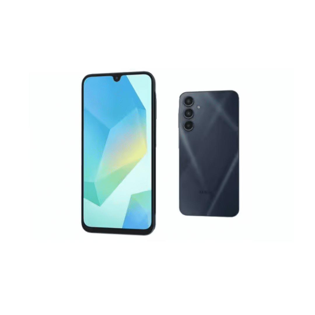 Samsung Galaxy A16 Negro 128GB 6GB RAM con pantalla Super AMOLED 6.7” y cámara de 50MP