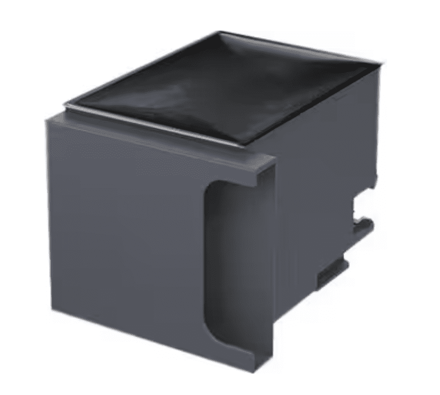 Caja de mantenimiento Epson T6714 original para impresoras Epson – 20.000 páginas