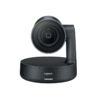Cámara Logitech Rally 4K PTZ profesional referencia 960-001226 para salas de videoconferencia empresariales.
