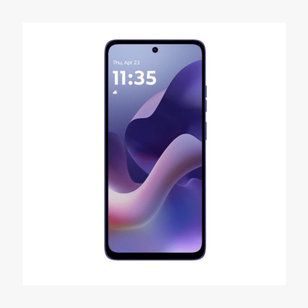 Motorola Moto G56 5G Azul con pantalla 6.7” FHD+, 256GB, 8GB RAM y cámara de 50MP