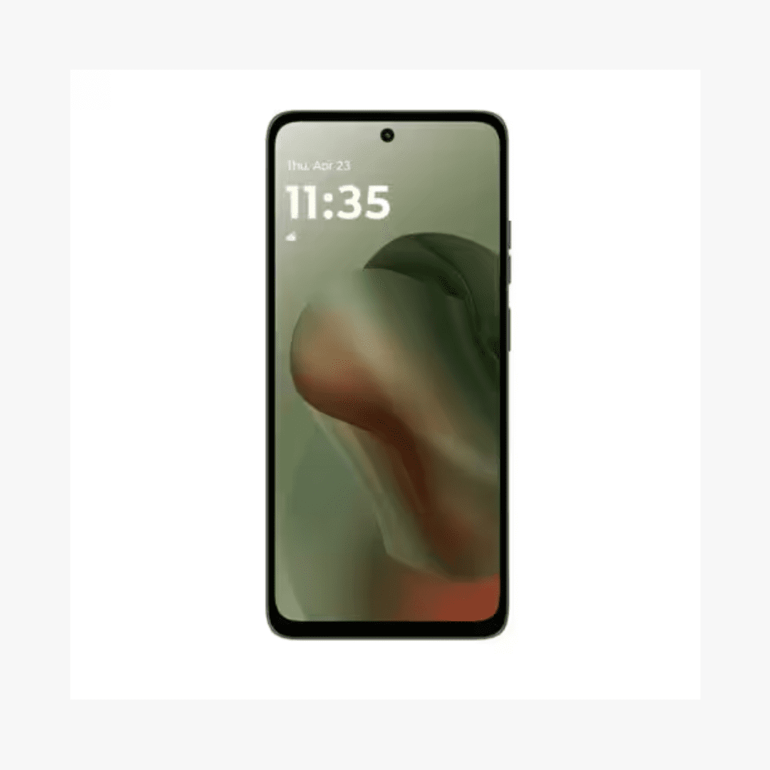 Motorola Moto G56 5G Verde con pantalla FHD+ de 6.7”, 256GB, 8GB RAM y cámara de 50MP