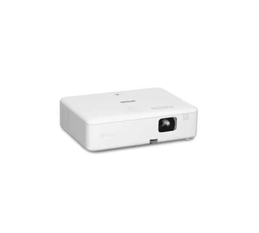 Proyector Epson CO-W01 3LCD WXGA 1280x800 – 3000 lúmenes