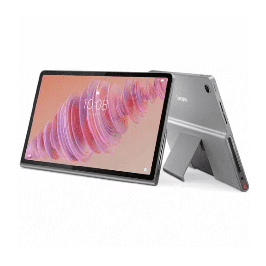 Tablet Lenovo Tab Plus 11.5 pulgadas con pantalla 2K, procesador Helio G99, 8GB RAM y 256GB almacenamiento en color Luna Gray
