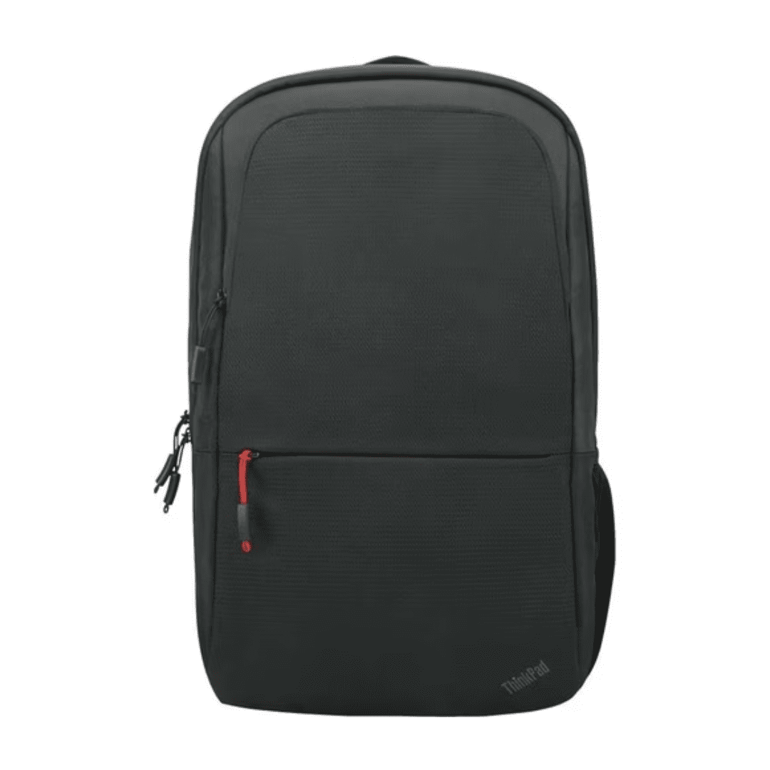 Mochila Lenovo Essential negra para portátil de hasta 16 pulgadas