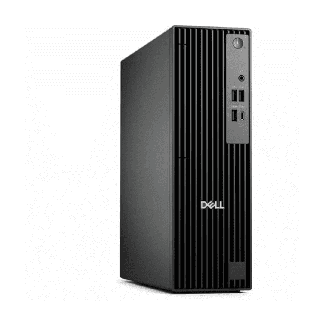 PC Dell Pro Slim QCS1250 Core i7 con 16GB RAM y 1TB SSD – diseño compacto