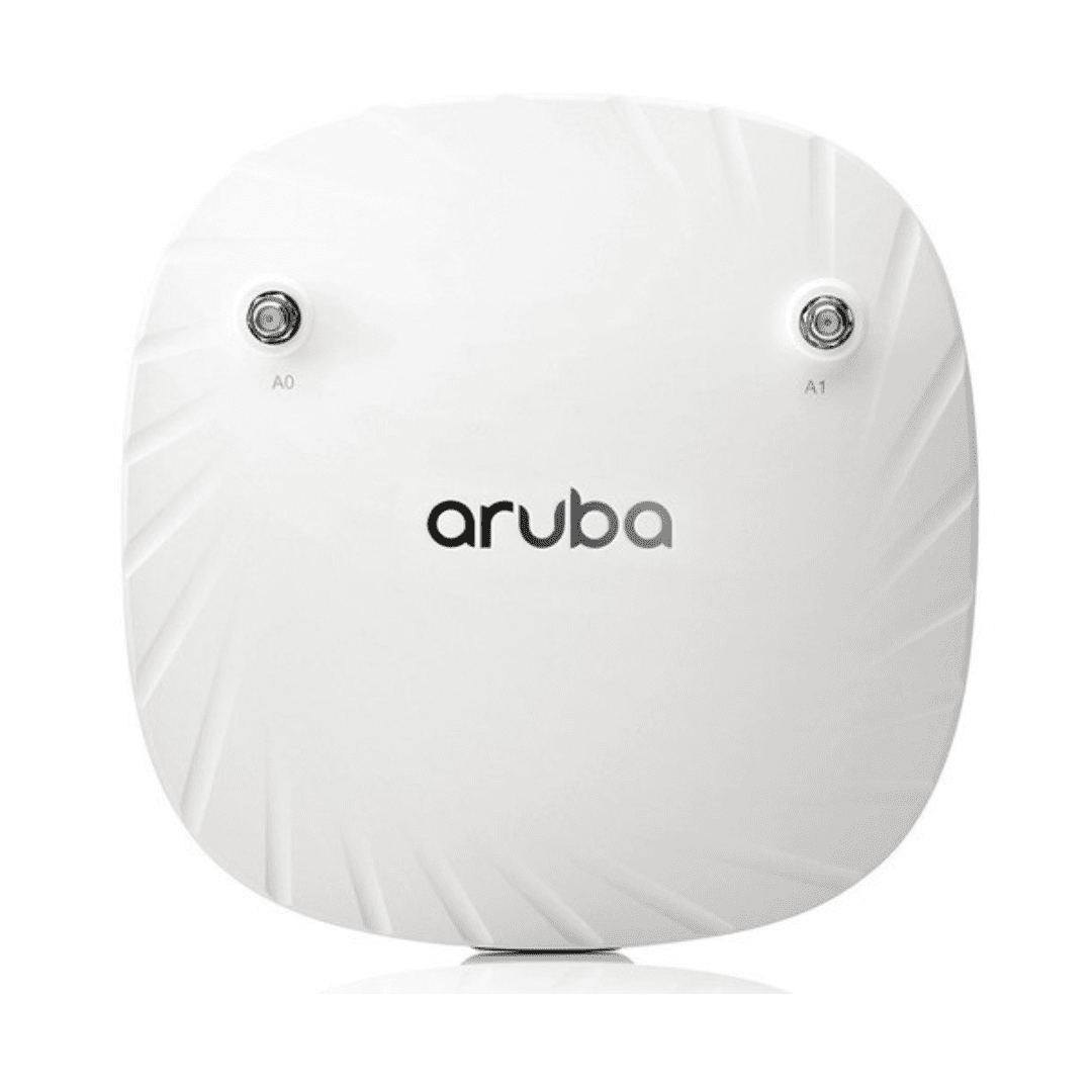 ups (31) Aruba AP-504 R2H22A – Punto de acceso Wi-Fi 6 con antenas externas