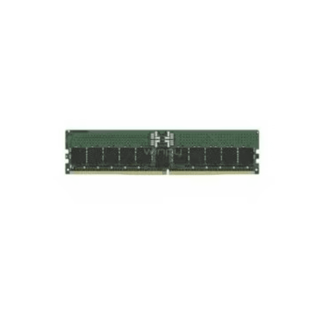 Kingston 32GB DDR5-4800 ECC Registered (KTH-PL548D8-32G) – Memoria RAM para servidor y workstation