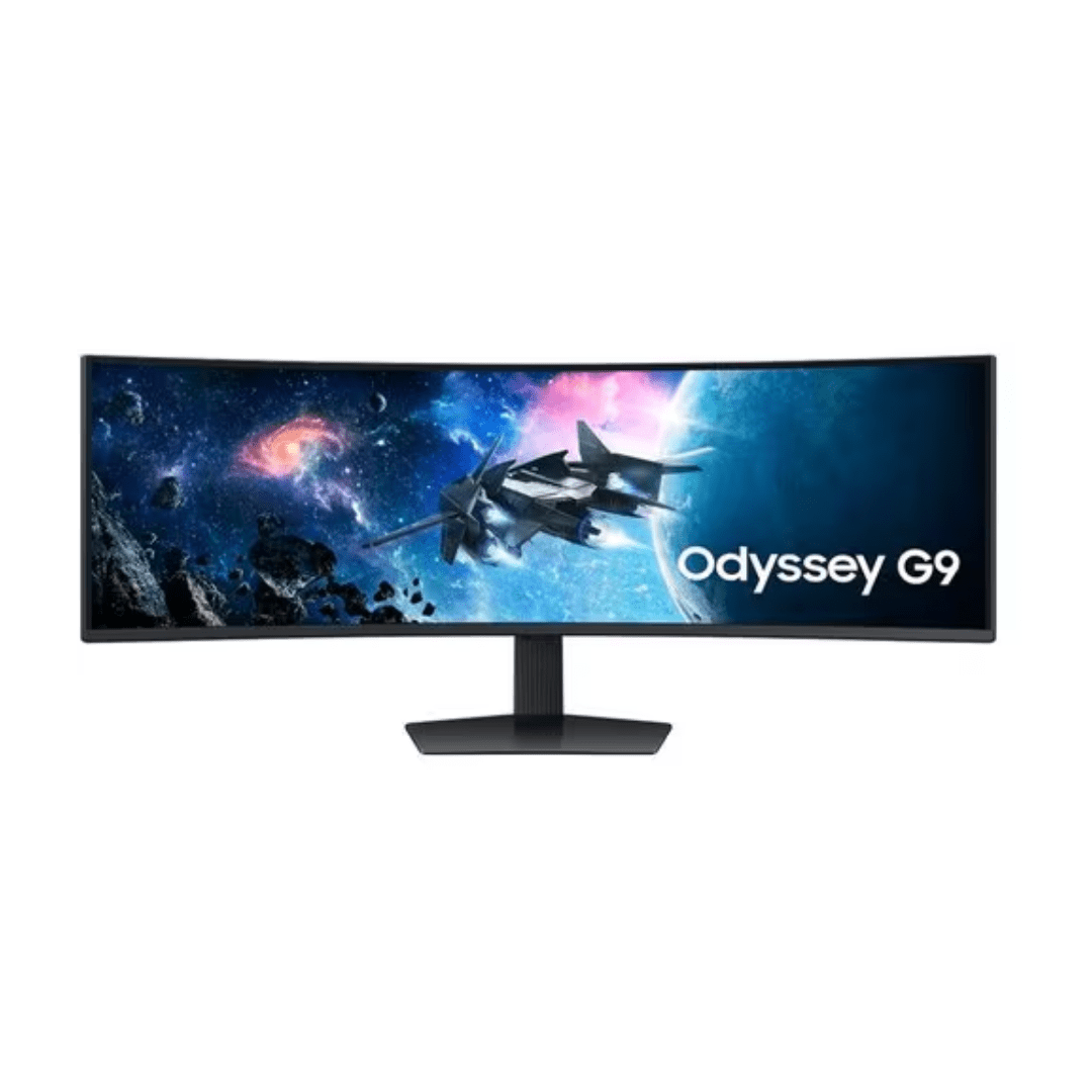 Samsung Odyssey G9 49 Gaming Monitor – Curvo ultrawide DQHD 32:9