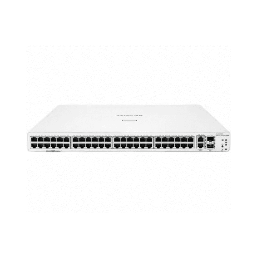 Aruba Instant On 1960 50 Puertos Conmutador Ethernet Gestionable con PoE y 10G