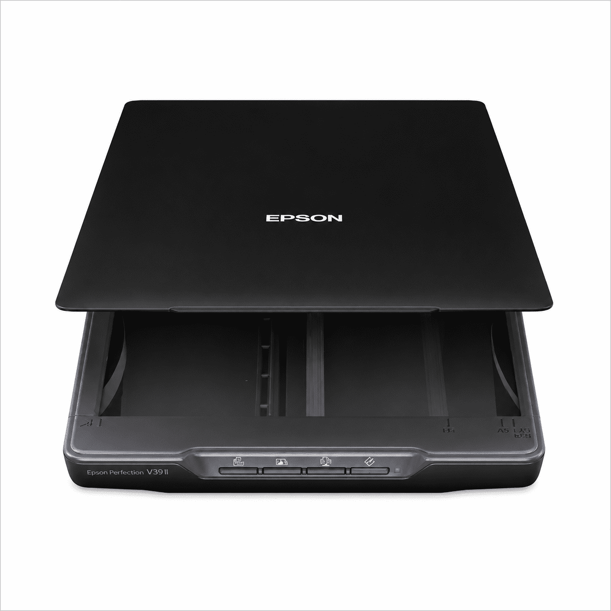 Escáner Fotográfico Epson Perfection V39 II de 4800 dpi para digitalización de fotografías, documentos e imágenes de alta calidad