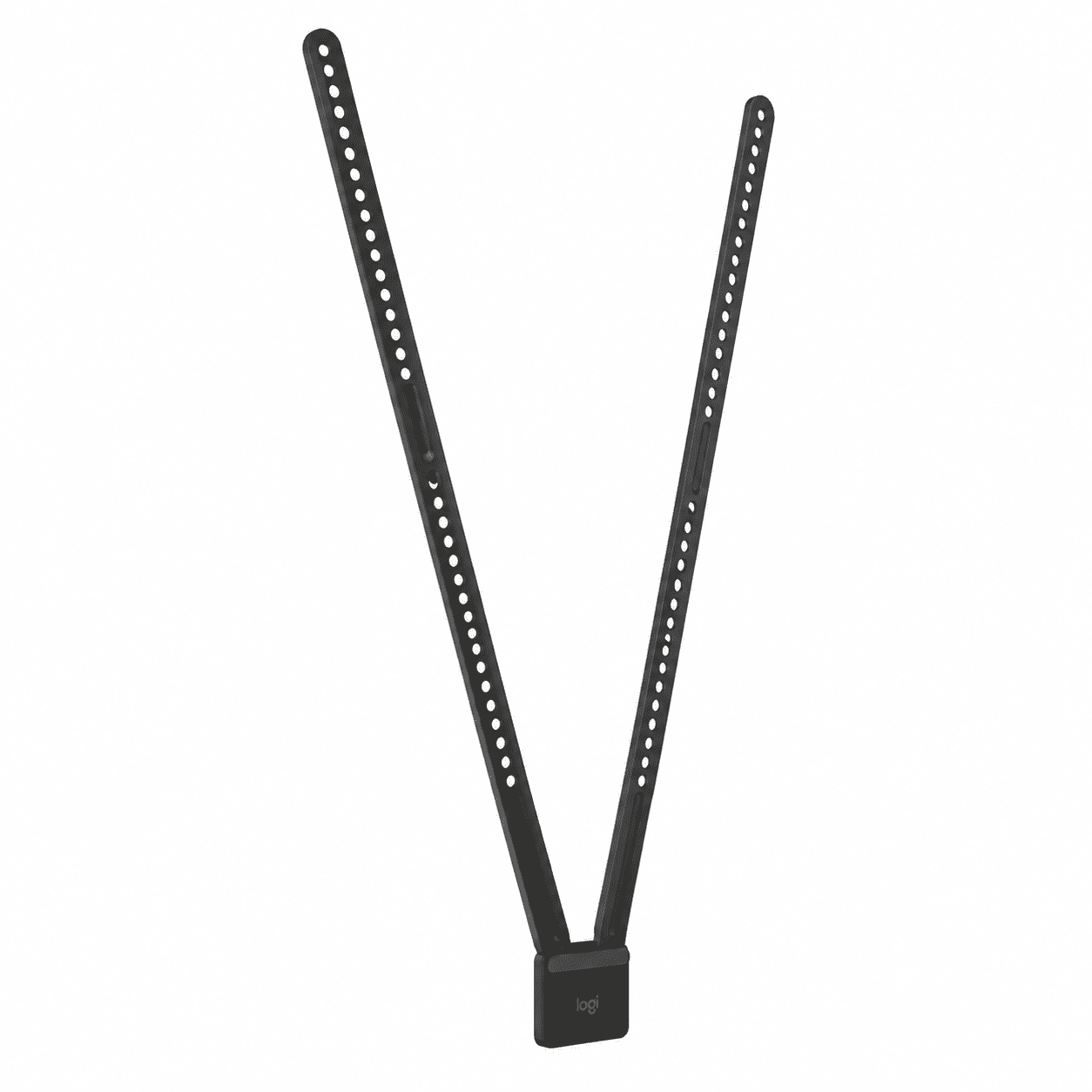 Logitech MeetUp TV Mount soporte universal VESA para cámara de videoconferencia Logitech MeetUp en pantallas de hasta 55 pulgadas