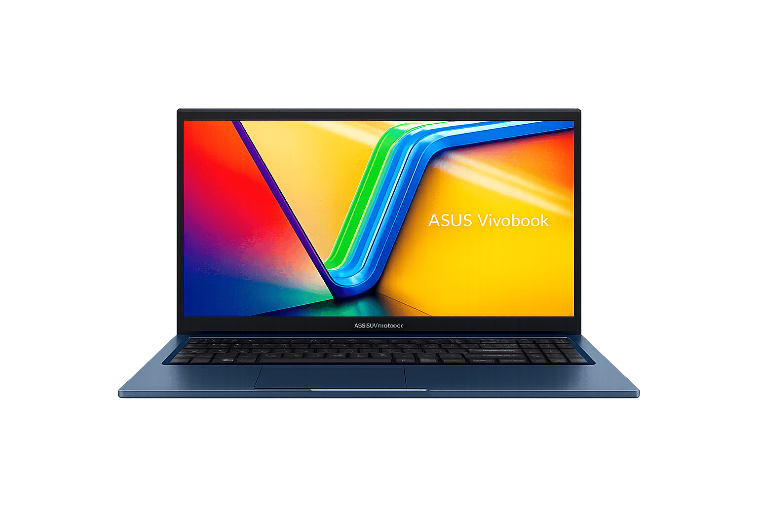 Portátil ASUS Vivobook 15 Intel Core 5 120U 16GB RAM 512GB SSD pantalla táctil Full HD de 15.6 pulgadas modelo X1504VA-E84556