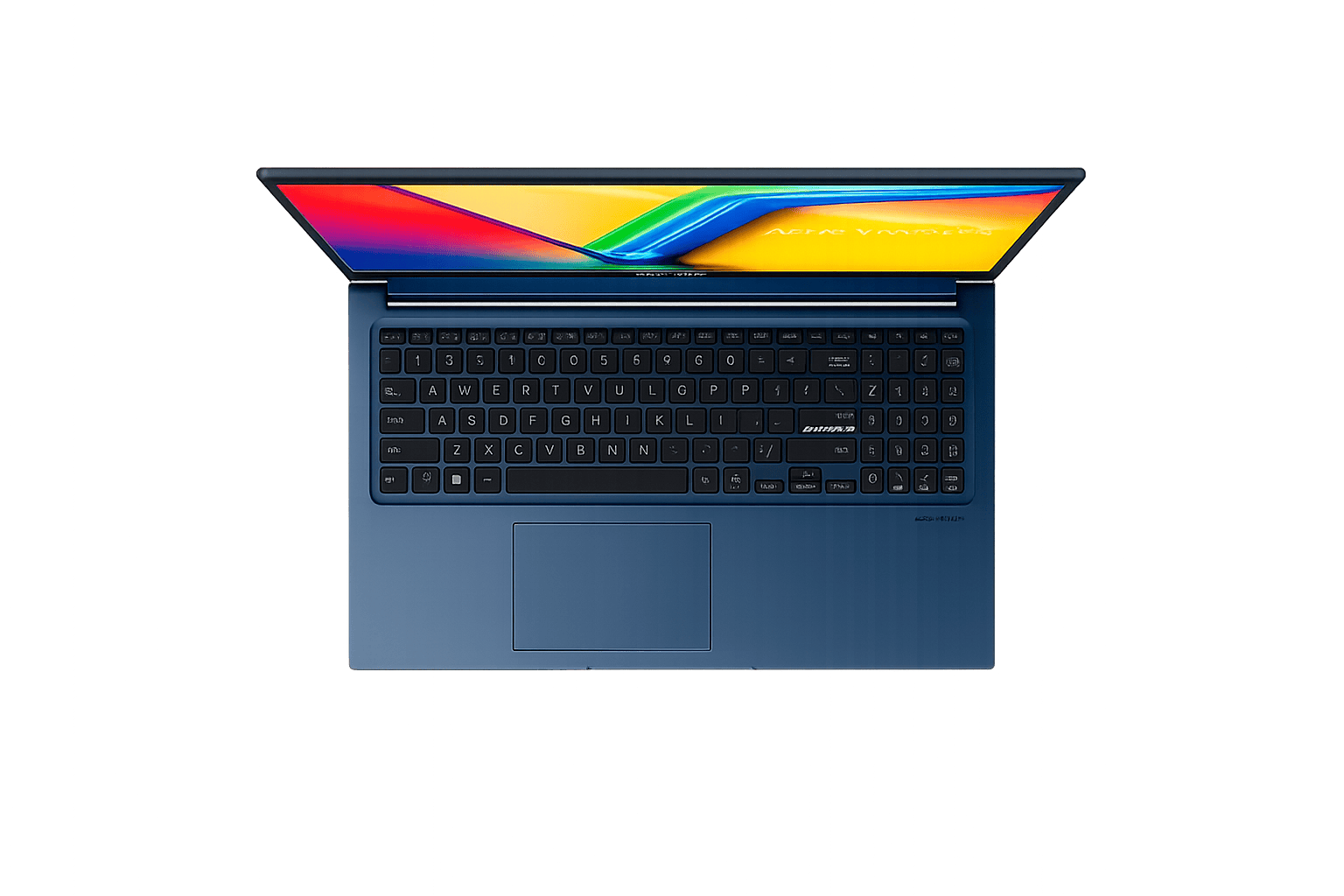 Vista frontal del Portátil ASUS Vivobook 15 Intel Core 5 120U