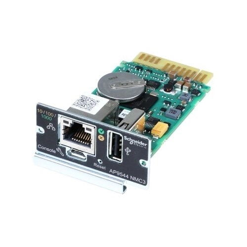 APC Network Management Card AP9544 - Gestión Remota para UPS Easy Online - Imagen 1