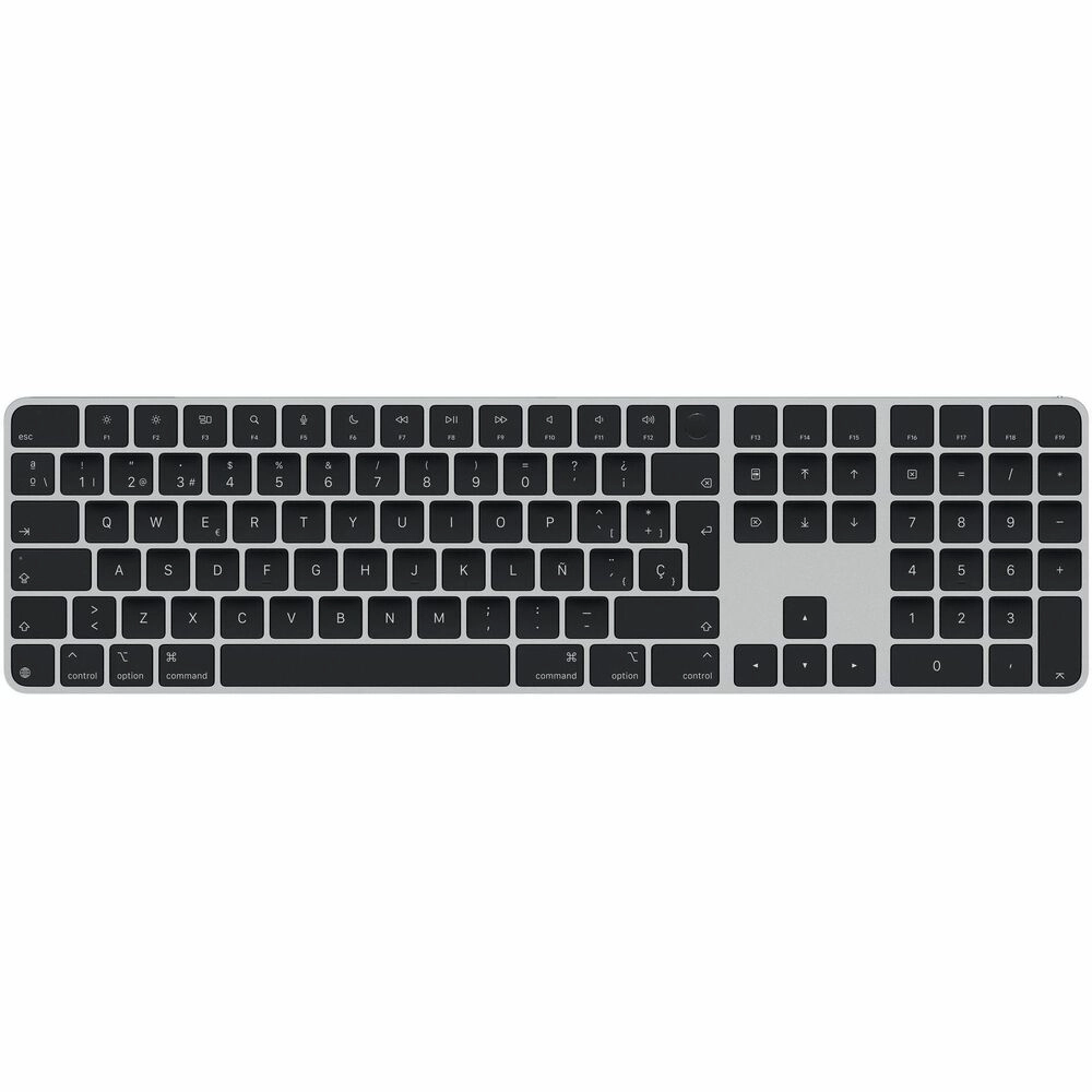 apple-magic-keyboard-touch-id-numerico-espanol-bluetooth-2.webp Apple Magic Keyboard con Touch ID y Teclado Numérico - Español Bluetooth - Imagen 2