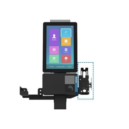 Bracket Pin Pad HK568U Histone - Soporte Seguro para Terminal de Pago POS - Imagen 1