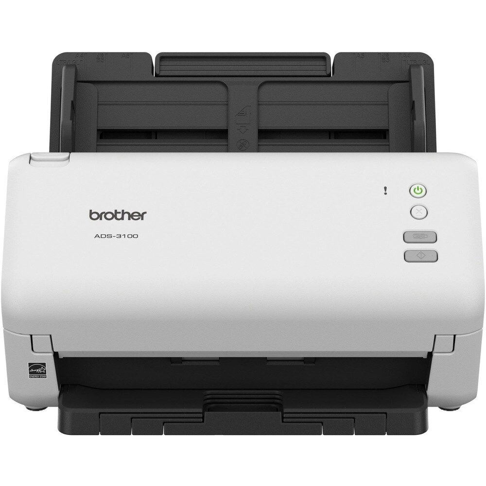 brother-ads3100-escaner-profesional-duplex-alta-velocidad-4.webp Brother ADS-3100 Escáner Profesional Alta Velocidad 40ppm Duplex para Oficina y Home Office - Imagen 4