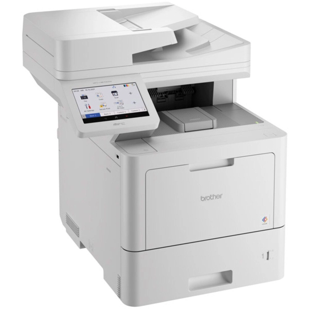 brother-mfc-l9670cdn-impresora-laser-multifuncion-color-2.webp Brother MFC-L9670CDN Impresora Láser Multifunción Color 42 ppm - La potencia profesional que tu empresa necesita - Imagen 2