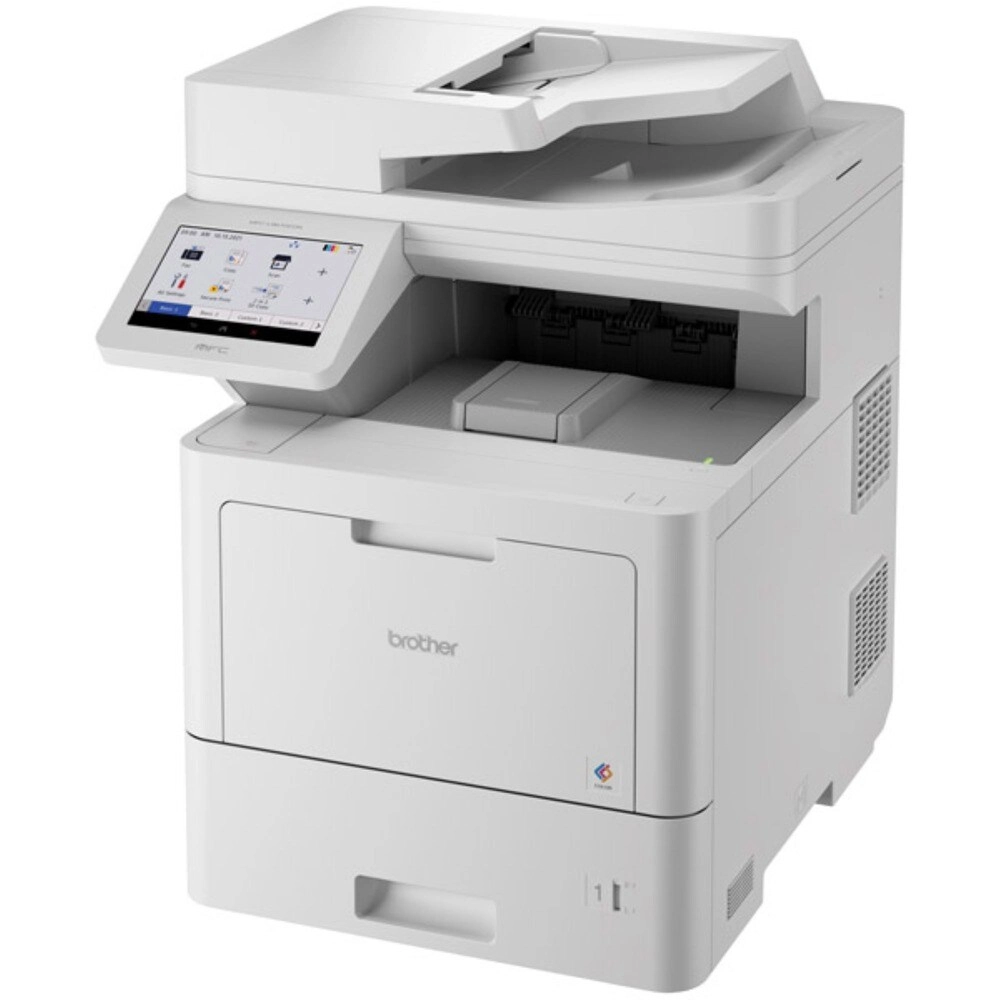 brother-mfc-l9670cdn-impresora-laser-multifuncion-color-4.webp Brother MFC-L9670CDN Impresora Láser Multifunción Color 42 ppm - La potencia profesional que tu empresa necesita - Imagen 4
