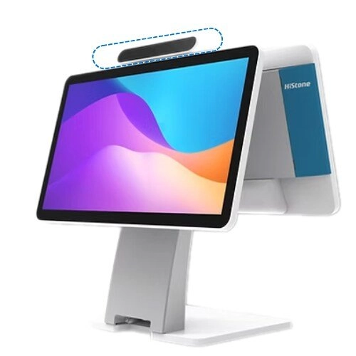 Cámara de Seguridad HiStone HK568 para Sistemas POS All-In-One - Imagen 1