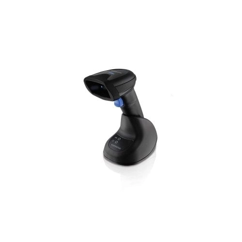 Datalogic QuickScan QBT2500 Lector Código Barras 2D Bluetooth USB Negro - Imagen 2