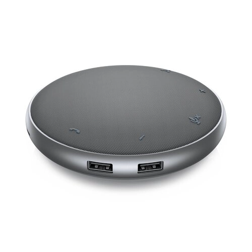 dell-mh3021p-altavoz-manos-libres-adaptador-usb-c-3.webp Dell MH3021P Altavoz Manos Libres con Adaptador Multipuerto USB-C Plateado - Conectividad y audio profesional en un solo dispositivo - Imagen 3