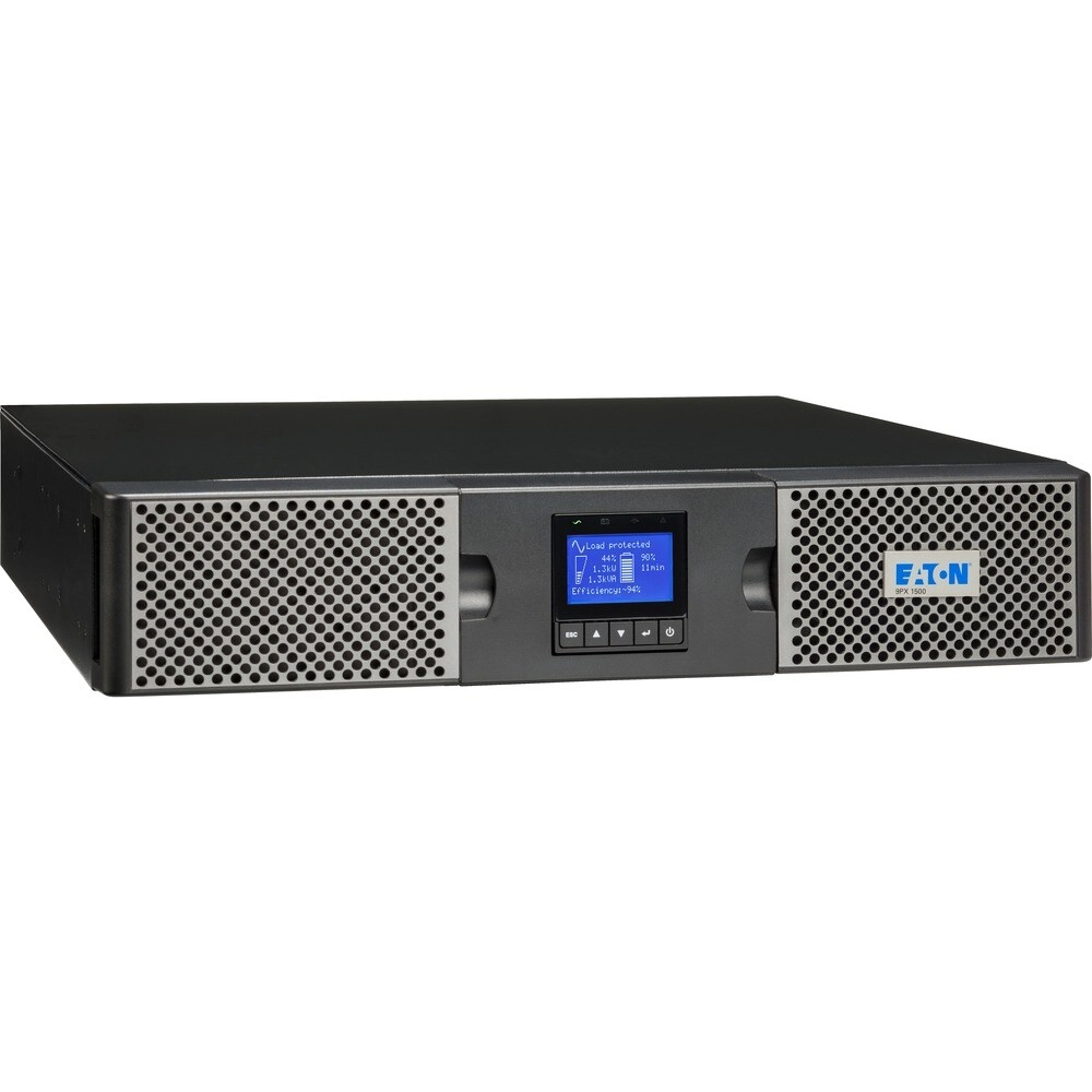 Eaton 9PX 3000RT UPS 3000 VA 2700 W Rack/Torre 2U 120V - Protección ininterrumpida para tus sistemas críticos - Imagen 1