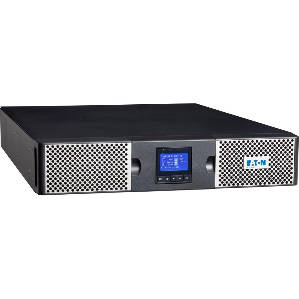 eaton-9px3000rt-ups-3000va-doble-conversion-rack-torre-4.webp Eaton 9PX 3000RT UPS 3000 VA 2700 W Rack/Torre 2U 120V - Protección ininterrumpida para tus sistemas críticos - Imagen 4