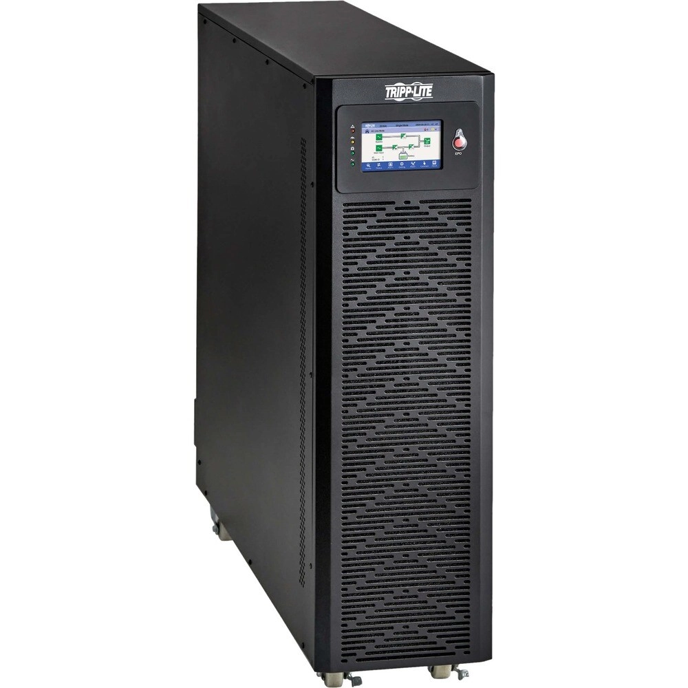 Eaton SmartOnline S3M10K-NIB UPS 10kVA Trifásico 208V Sin Baterías Internas - Protección continua para infraestructura crítica - Imagen 2