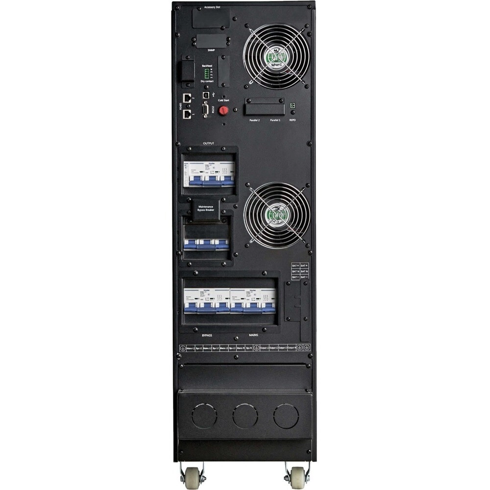 eaton-smartonline-s3m10k-nib-ups-10kva-trifasico-sin-baterias-4.webp Eaton SmartOnline S3M10K-NIB UPS 10kVA Trifásico 208V Sin Baterías Internas - Protección continua para infraestructura crítica - Imagen 4