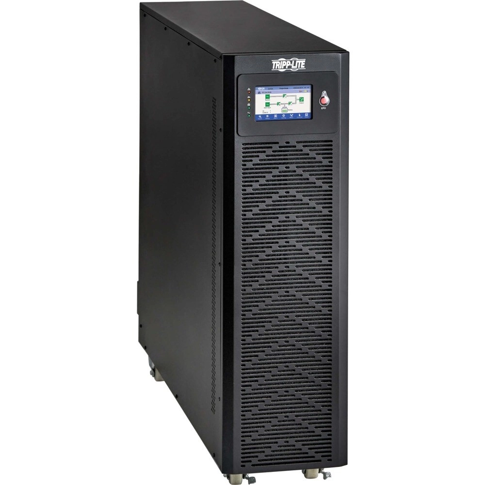 Eaton SmartOnline S3M20K-NIB UPS 20kVA Trifásico 208V Sin Baterías Internas - Protección continua para infraestructura crítica - Imagen 1