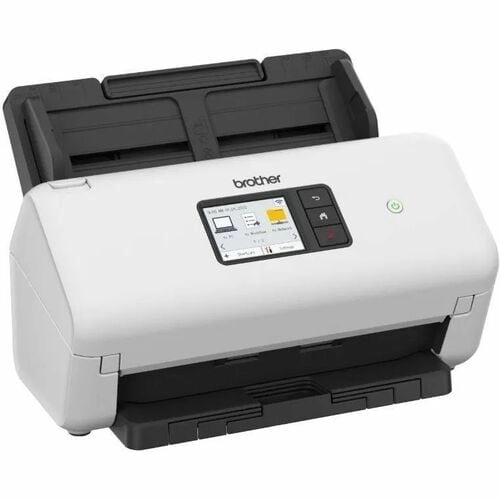 Escáner Brother ADS-3350W Inalámbrico 80ppm Dúplex Automático Oficina - Imagen 2